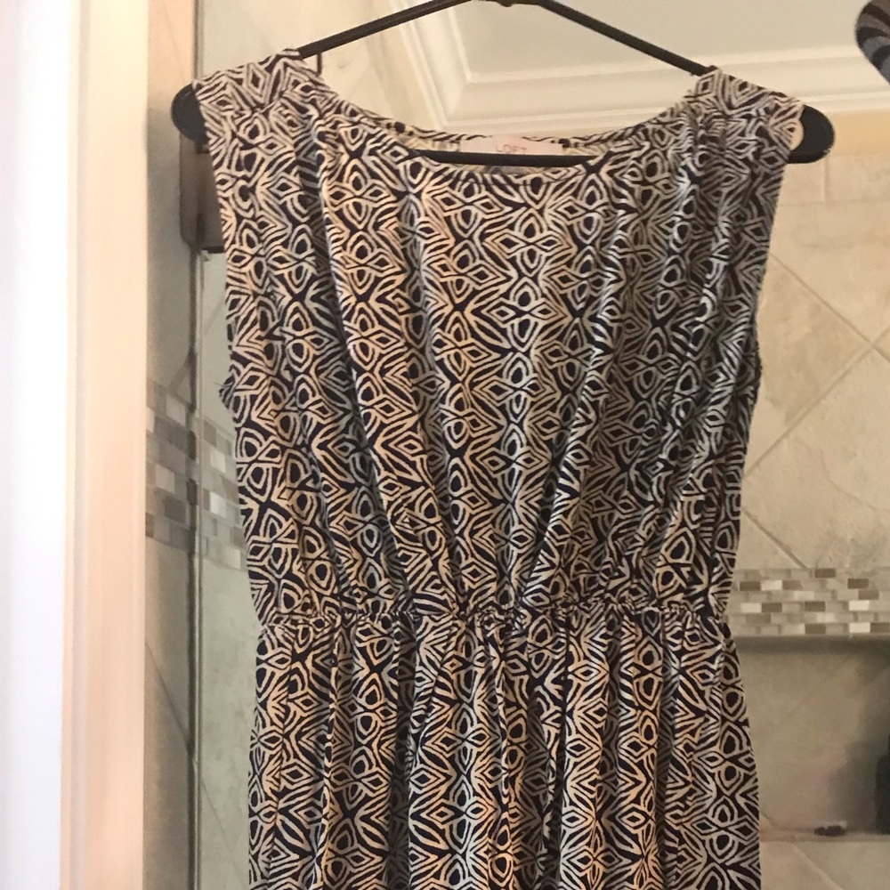 Loft Summer Dress